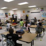 Theodore Robinson Elementary